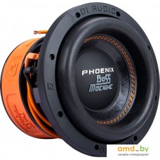 DL Audio Phoenix Bass Machine 8