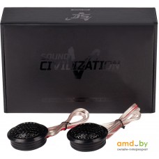 Твитер KICX Sound Civilization MS-TW25