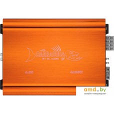 Автомобильный усилитель DL Audio Barracuda 4.65