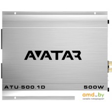 Автомобильный усилитель Avatar ATU-500.1D