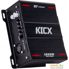 Автомобильный усилитель KICX ST-1.1500DF