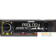 USB-магнитола Prology CDA-8.1 Kraken