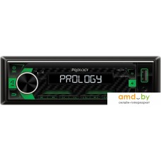 USB-магнитола Prology CMX-235 с парковочными радарами