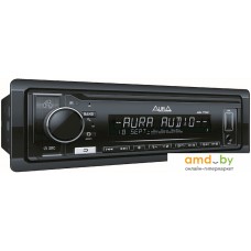 USB-магнитола Aura AMH-77DSP Black Edition