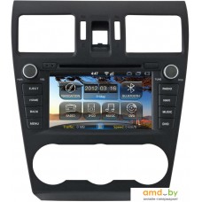 СD/DVD-магнитола Incar AHR-2686 для SUBARU Forester, Impreza (2013+), XV