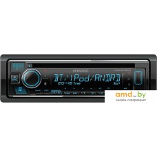 CD/MP3-магнитола Kenwood KDC-BT530U