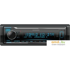 USB-магнитола Kenwood KMM-304Y