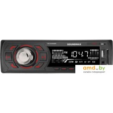 USB-магнитола Soundmax SM-CCR3060FB