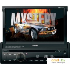 СD/DVD-магнитола Mystery MMTD-9121