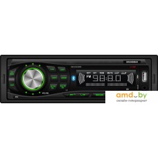 USB-магнитола Soundmax SM-CCR3184FB (24 В)