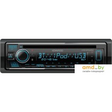 CD/MP3-магнитола Kenwood KDC-BT640U