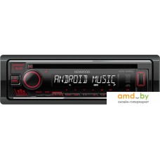 CD/MP3-магнитола Kenwood KDC-1040U