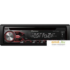 CD/MP3-магнитола Pioneer DEH-4800FD