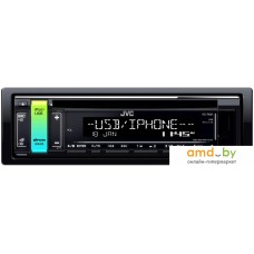 CD/MP3-магнитола JVC KD-R691