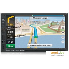 Автомагнитола Prology MPN-450