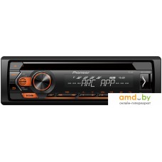 CD/MP3-магнитола Pioneer DEH-S120UBA