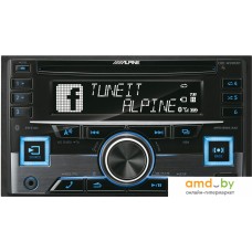 CD/MP3-магнитола Alpine CDE-W296BT