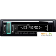 CD/MP3-магнитола JVC KD-T401