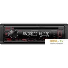 CD/MP3-магнитола Kenwood KDC-130UR