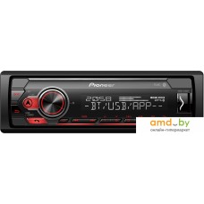 USB-магнитола Pioneer MVH-S410BT