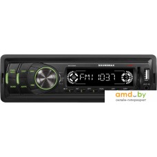 USB-магнитола Soundmax SM-CCR3050F