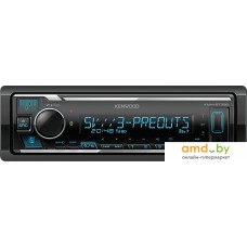 USB-магнитола Kenwood KMM-BT356