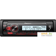 USB-магнитола Pioneer MVH-MS410BT