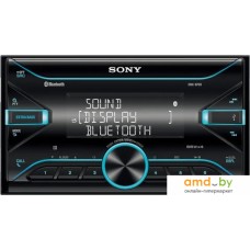 USB-магнитола Sony DSX-B700