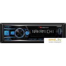 USB-магнитола Nakamichi NQ616B