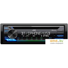 CD/MP3-магнитола JVC KD-T922BT