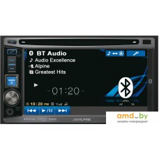 СD/DVD-магнитола Alpine IVE-W530BT