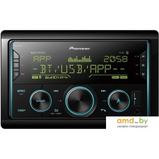 USB-магнитола Pioneer MVH-S620BT