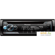 CD/MP3-магнитола Pioneer DEH-S510BT