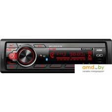 USB-магнитола Soundmax SM-CCR3181FB