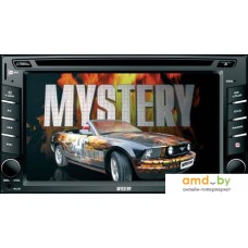 СD/DVD-магнитола Mystery MDD-6220S