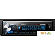 USB-магнитола Soundmax SM-CCR3186FB