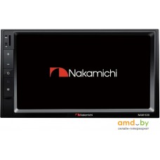 USB-магнитола Nakamichi NAM1630