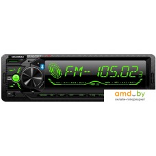 USB-магнитола Soundmax SM-CCR3189FB