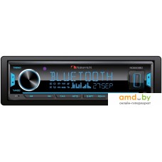 USB-магнитола Nakamichi NQ523BD