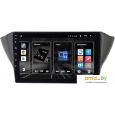 USB-магнитола Incar DTA4-1901 для Geely Atlas 17+