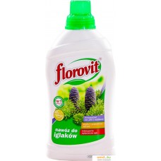 Удобрение Florovit Для хвойных (1 кг, жидкое)