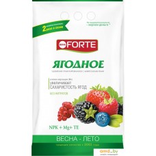 Удобрение Bona Forte Ягодное Весна-лето BF23010241 2.5 кг