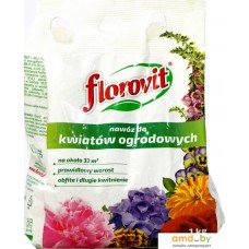 Удобрение Florovit Для садовых цветов (1 кг, мешок)