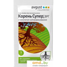 Avgust Корень Супер 10 г