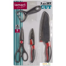 Набор ножей Lamart Cut LT2098