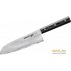 Кухонный нож Samura 67 Damascus SD67-0094M