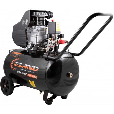 

Компрессор ELAND WIND 50-1CO, WIND 50-1CO