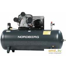 Компрессор Nordberg NCP500/1400