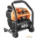 Компрессор AEG Powertools BK18-38BL-0 (без аккумулятора). Фото №1