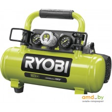 Компрессор Ryobi R18AC-0